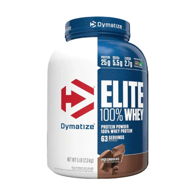 DYMATIZE ELITE Dymatize Nutrition Elite 100% Whey Protein