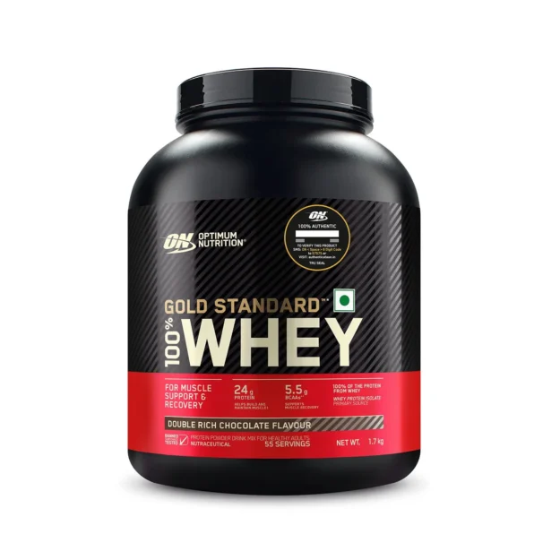 OPTIMUM NUTRITION (ON) Gold Standard