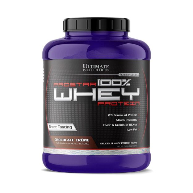 Ultimate Nutrition Prostar 100% Whey Protein