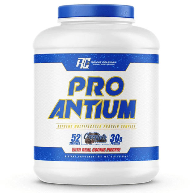 Ronnie Coleman Signature Series Pro-Antium Whey Protein