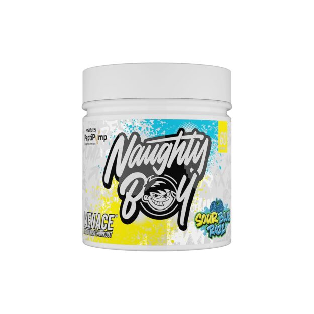 Naughty Boy Menace Pre Workout Powder 420g