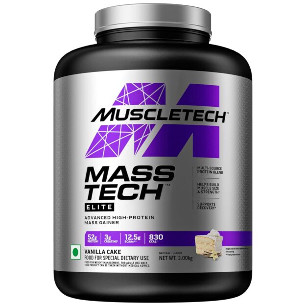 MuscleTech Mass-Tech Elite