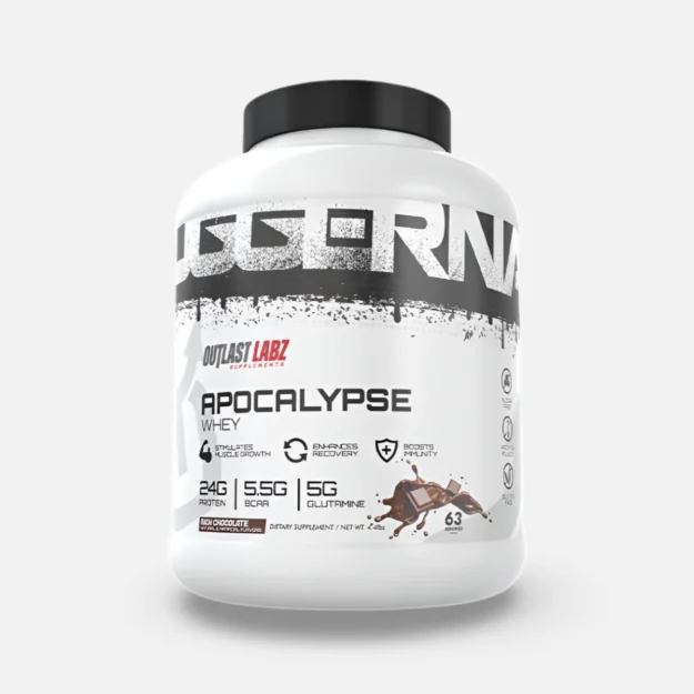 OUTLAST LABZ Apocalypse Whey